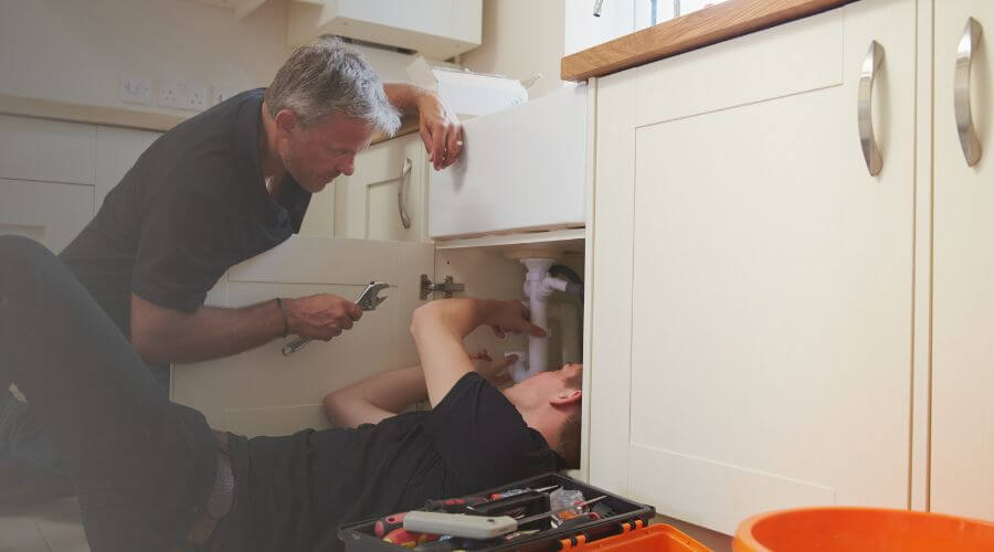 Professional emergency plumbing in Adrian, PA